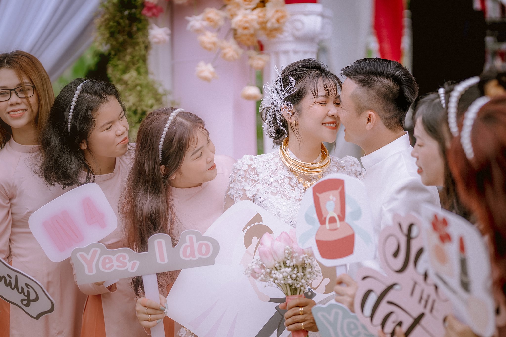 phóng sự cưới Đình Trường Hoài Ân