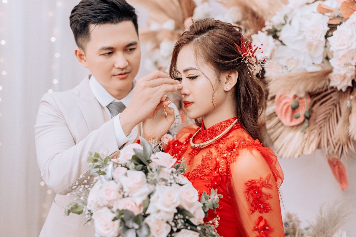 Phóng sự cưới Như Quỳnh - Huỳnh Anh