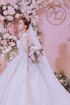 Phóng sự cưới Như Quỳnh - Huỳnh Anh|Green Studio Wedding