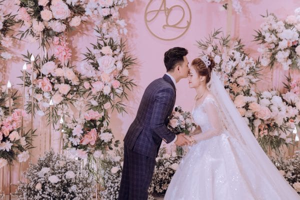 Phóng sự cưới Như Quỳnh - Huỳnh Anh