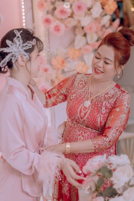 phóng sự cưới Đình Trường Hoài Ân