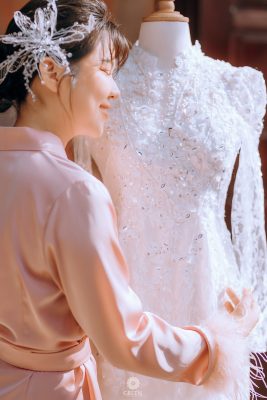 phóng sự cưới Đình Trường Hoài Ân