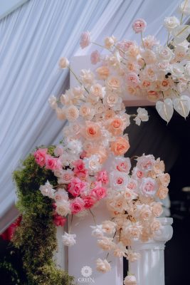 phóng sự cưới Đình Trường Hoài Ân