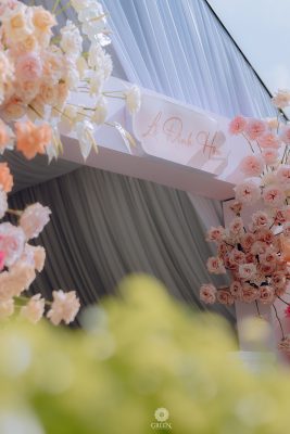 phóng sự cưới Đình Trường Hoài Ân