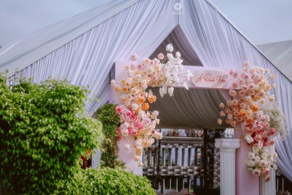 phóng sự cưới Đình Trường Hoài Ân