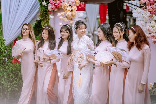 phóng sự cưới Đình Trường Hoài Ân