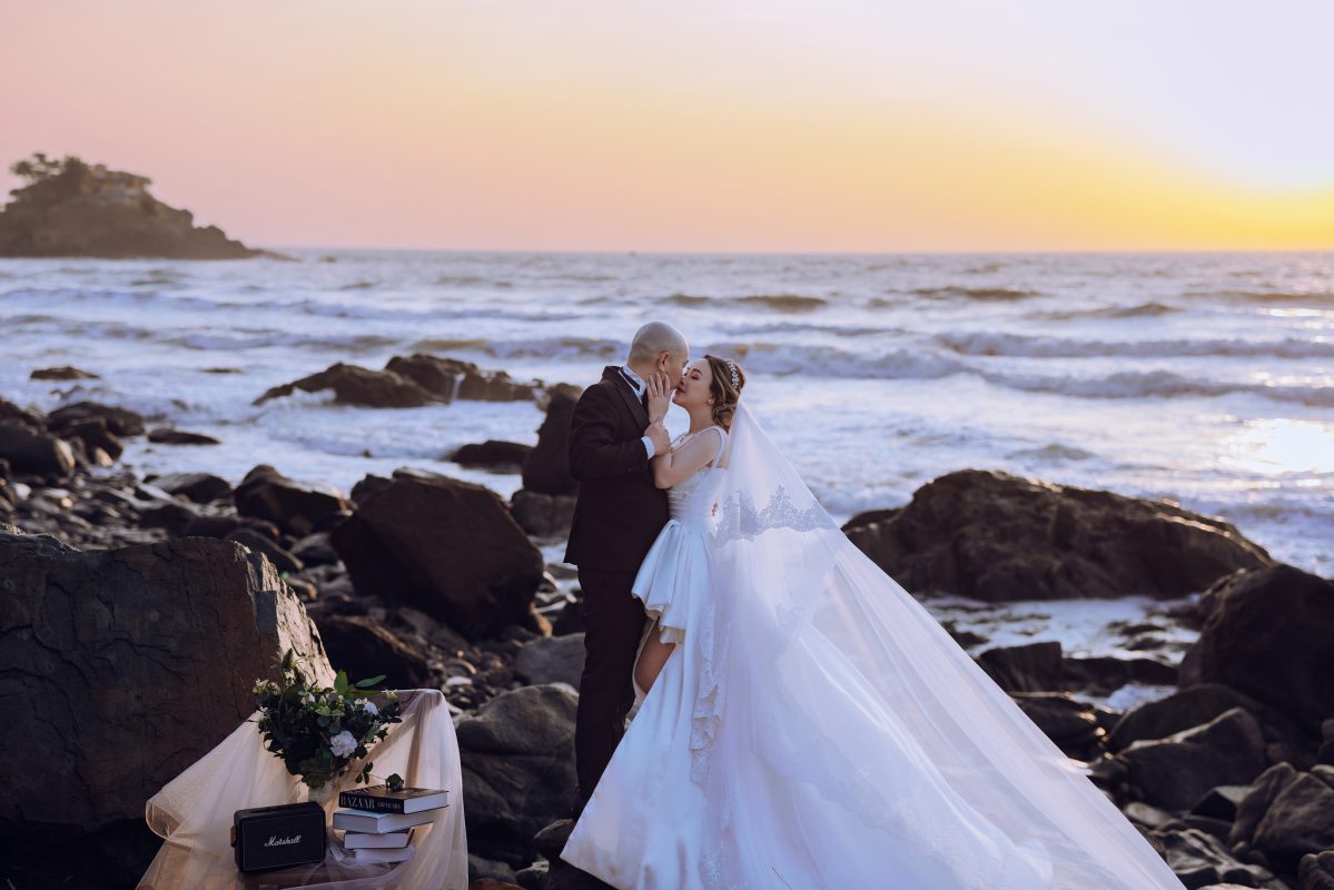 hời điểm chụp ảnh cưới Vũng Tàu