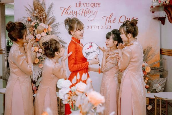 Phóng Sự Cưới Thế Quốc - Thuý Hằng: Hạnh Phúc Nơi Tổ Ấm | Green Studio 90 DSC 0552