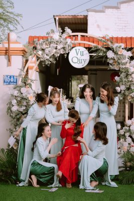 Phóng Sự Cưới Hải Quý - Ngọc Tuyền | Green Studio