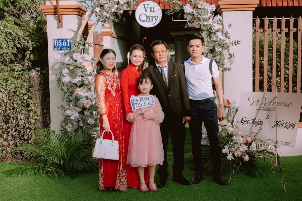 Phóng sự cưới Hải Quý - Ngọc Tuyền