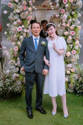 Phóng Sự Cưới Huy & Hiền | Green Studio Wedding