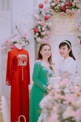 Phóng Sự Cưới Huy & Hiền | Green Studio Weddingq.