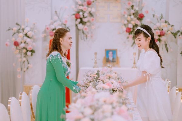Phóng Sự Cưới Huy & Hiền | Green Studio Weddingq.