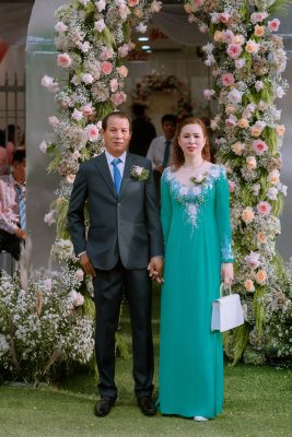 Phóng Sự Cưới Huy & Hiền | Green Studio Wedding