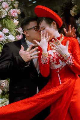 Phóng Sự Cưới Huy & Hiền | Green Studio Wedding
