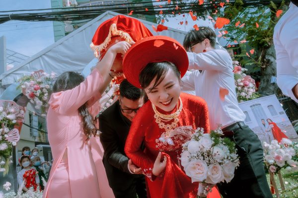 Phóng Sự Cưới Huy & Hiền | Green Studio Wedding