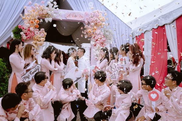 phóng sự cưới Đình Trường Hoài Ân