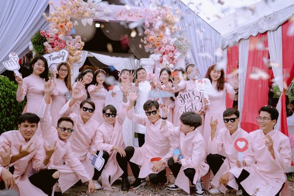 phóng sự cưới Đình Trường Hoài Ân