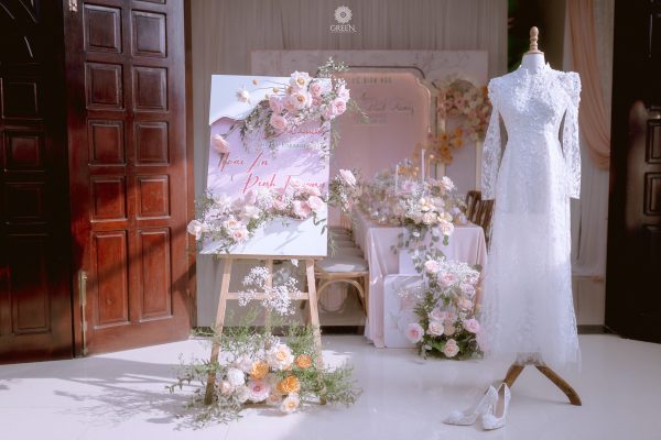 phóng sự cưới Đình Trường Hoài Ân