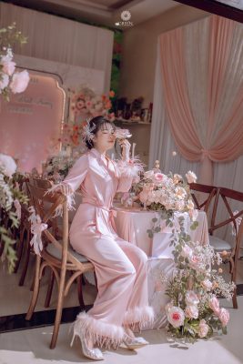 mẫu trang trí gia tiên đẹp