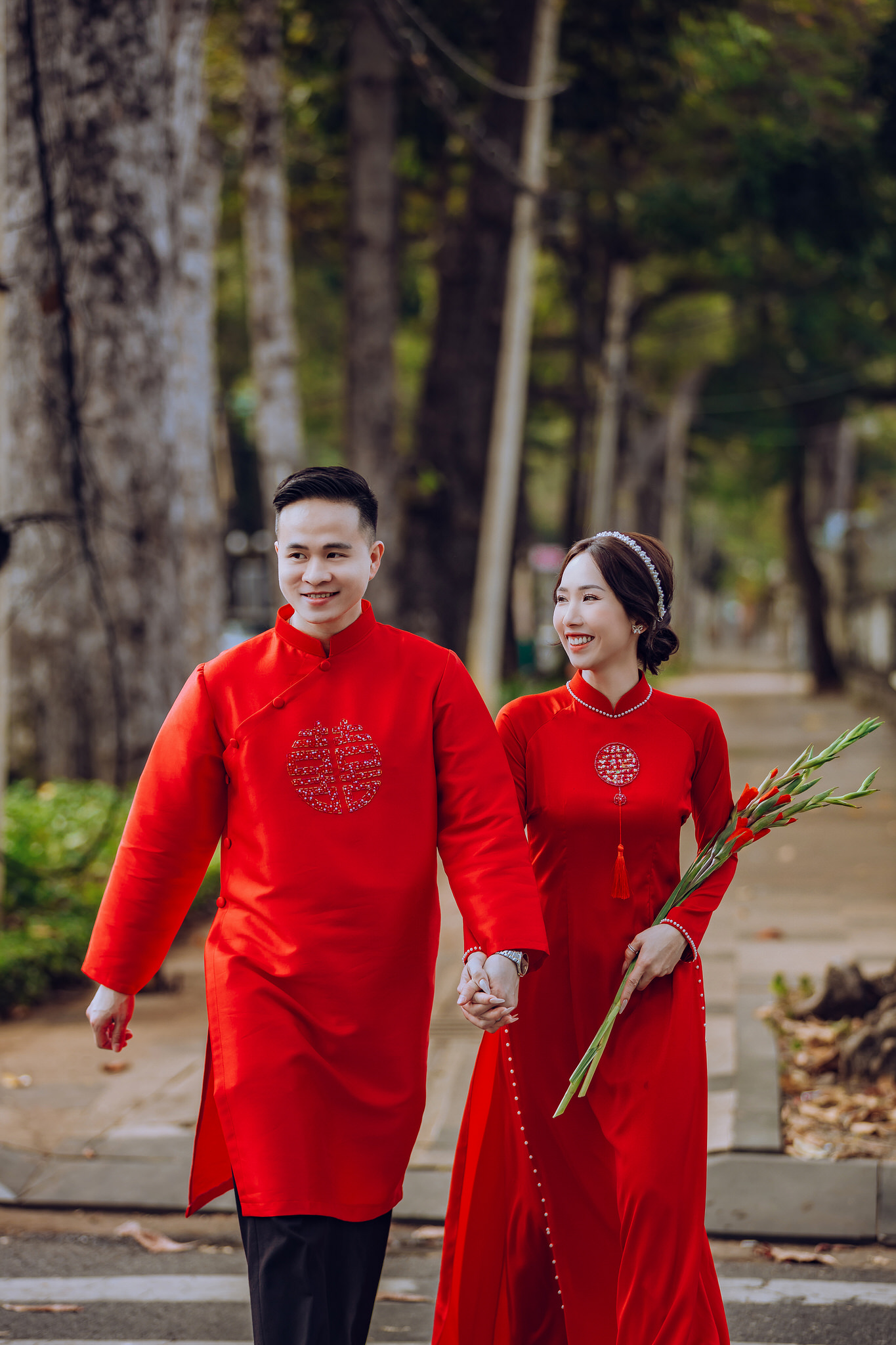Lịch Trình chụp ảnh cưới Vũng Tàu