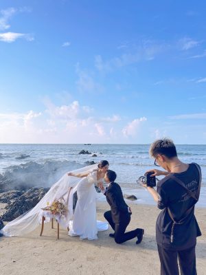 ekip chụp ảnh cưới chuyên nghiệp