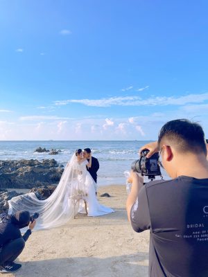 ekip chụp ảnh cưới chuyên nghiệp