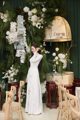 mẫu trang trí gia tiên đẹp