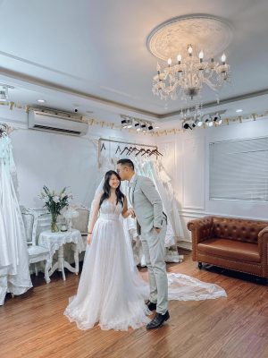 chụp ảnh cưới cho Việt Kiều