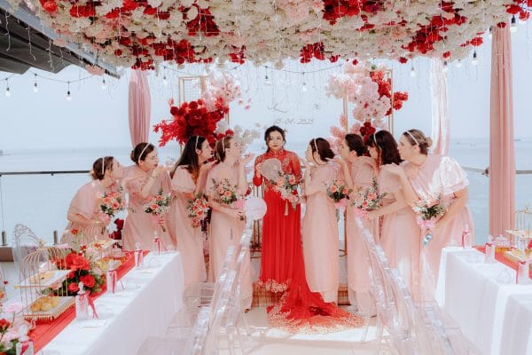 Phóng Sự Cưới Bãi Biển Vũng Tàu: Câu Chuyện Của Linda & Loic 28 Album phóng sự cưới bãi biển Vũng Tàu của cặp đôi Linda & Loic, thực hiện bởi Green Studio.