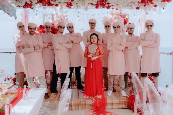 Phóng Sự Cưới Bãi Biển Vũng Tàu: Câu Chuyện Của Linda & Loic 38 Album phóng sự cưới bãi biển Vũng Tàu của cặp đôi Linda & Loic, thực hiện bởi Green Studio.