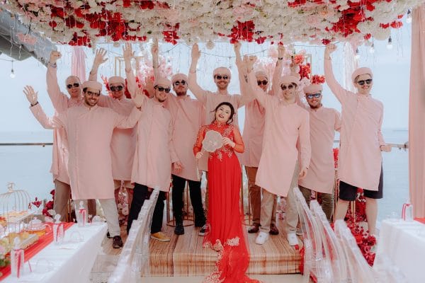 Phóng Sự Cưới Bãi Biển Vũng Tàu: Câu Chuyện Của Linda & Loic 39 Album phóng sự cưới bãi biển Vũng Tàu của cặp đôi Linda & Loic, thực hiện bởi Green Studio.