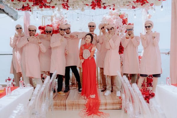 Phóng Sự Cưới Bãi Biển Vũng Tàu: Câu Chuyện Của Linda & Loic 40 Album phóng sự cưới bãi biển Vũng Tàu của cặp đôi Linda & Loic, thực hiện bởi Green Studio.