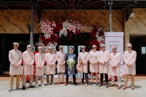 Phóng Sự Cưới Bãi Biển Vũng Tàu: Câu Chuyện Của Linda & Loic 41 Album phóng sự cưới bãi biển Vũng Tàu của cặp đôi Linda & Loic, thực hiện bởi Green Studio.