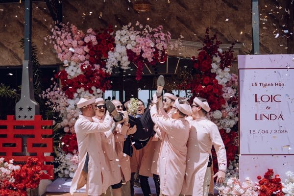 Phóng Sự Cưới Bãi Biển Vũng Tàu: Câu Chuyện Của Linda & Loic 46 Album phóng sự cưới bãi biển Vũng Tàu của cặp đôi Linda & Loic, thực hiện bởi Green Studio.