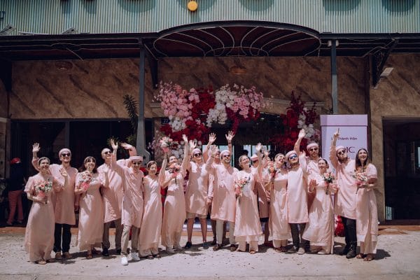 Phóng Sự Cưới Bãi Biển Vũng Tàu: Câu Chuyện Của Linda & Loic 50 Album phóng sự cưới bãi biển Vũng Tàu của cặp đôi Linda & Loic, thực hiện bởi Green Studio.