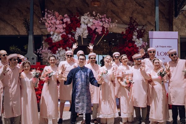 Phóng Sự Cưới Bãi Biển Vũng Tàu: Câu Chuyện Của Linda & Loic 51 Album phóng sự cưới bãi biển Vũng Tàu của cặp đôi Linda & Loic, thực hiện bởi Green Studio.