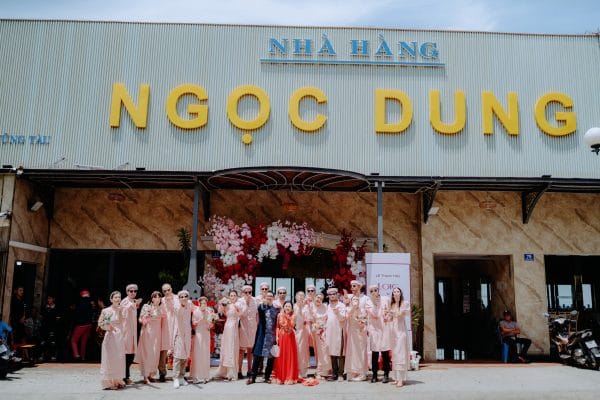 Phóng Sự Cưới Bãi Biển Vũng Tàu: Câu Chuyện Của Linda & Loic 52 Album phóng sự cưới bãi biển Vũng Tàu của cặp đôi Linda & Loic, thực hiện bởi Green Studio.