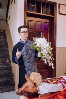 Phóng Sự Cưới Bãi Biển Vũng Tàu: Câu Chuyện Của Linda & Loic 53 Album phóng sự cưới bãi biển Vũng Tàu của cặp đôi Linda & Loic, thực hiện bởi Green Studio.