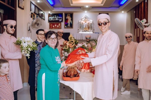 Phóng Sự Cưới Bãi Biển Vũng Tàu: Câu Chuyện Của Linda & Loic 55 Album phóng sự cưới bãi biển Vũng Tàu của cặp đôi Linda & Loic, thực hiện bởi Green Studio.