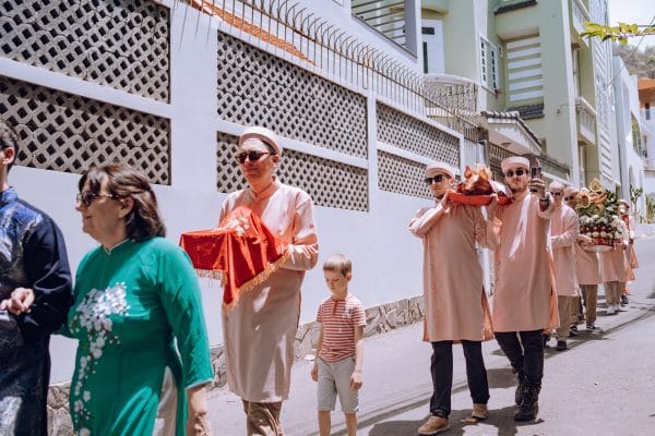 Phóng Sự Cưới Bãi Biển Vũng Tàu: Câu Chuyện Của Linda & Loic 59 Album phóng sự cưới bãi biển Vũng Tàu của cặp đôi Linda & Loic, thực hiện bởi Green Studio.