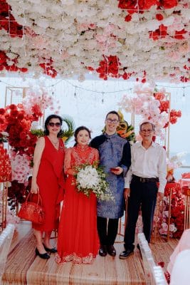 Phóng Sự Cưới Bãi Biển Vũng Tàu: Câu Chuyện Của Linda & Loic 68 Album phóng sự cưới bãi biển Vũng Tàu của cặp đôi Linda & Loic, thực hiện bởi Green Studio.