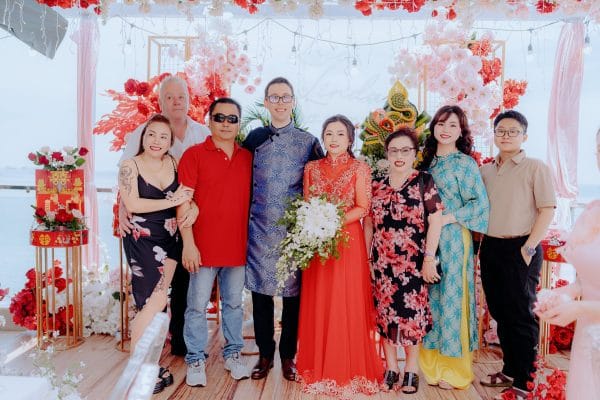 Phóng Sự Cưới Bãi Biển Vũng Tàu: Câu Chuyện Của Linda & Loic 71 Album phóng sự cưới bãi biển Vũng Tàu của cặp đôi Linda & Loic, thực hiện bởi Green Studio.