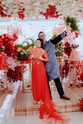 Phóng Sự Cưới Bãi Biển Vũng Tàu: Câu Chuyện Của Linda & Loic 73 Album phóng sự cưới bãi biển Vũng Tàu của cặp đôi Linda & Loic, thực hiện bởi Green Studio.