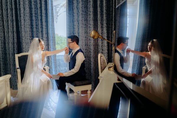 Phóng Sự Cưới Bãi Biển Vũng Tàu: Câu Chuyện Của Linda & Loic 103 Album phóng sự cưới bãi biển Vũng Tàu của cặp đôi Linda & Loic, thực hiện bởi Green Studio.