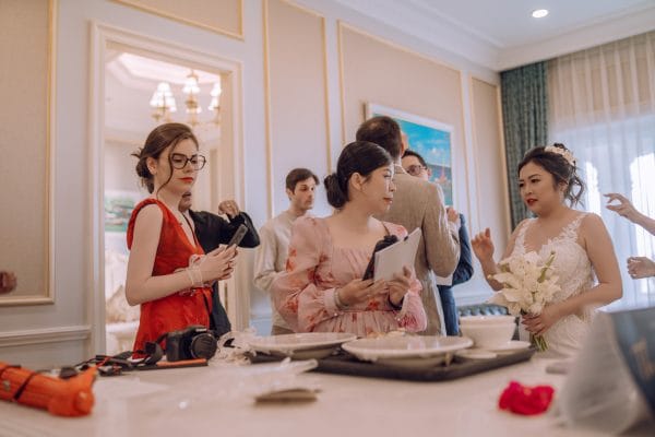 Phóng Sự Cưới Bãi Biển Vũng Tàu: Câu Chuyện Của Linda & Loic 120 Album phóng sự cưới bãi biển Vũng Tàu của cặp đôi Linda & Loic, thực hiện bởi Green Studio.