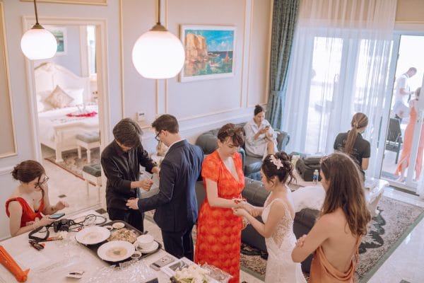 Phóng Sự Cưới Bãi Biển Vũng Tàu: Câu Chuyện Của Linda & Loic 132 Album phóng sự cưới bãi biển Vũng Tàu của cặp đôi Linda & Loic, thực hiện bởi Green Studio.