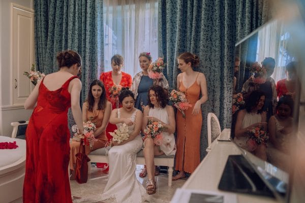 Phóng Sự Cưới Bãi Biển Vũng Tàu: Câu Chuyện Của Linda & Loic 133 Album phóng sự cưới bãi biển Vũng Tàu của cặp đôi Linda & Loic, thực hiện bởi Green Studio.