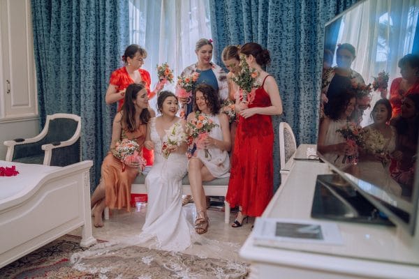 Phóng Sự Cưới Bãi Biển Vũng Tàu: Câu Chuyện Của Linda & Loic 66 Album phóng sự cưới bãi biển Vũng Tàu của cặp đôi Linda & Loic, thực hiện bởi Green Studio.