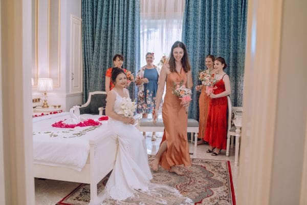 Phóng Sự Cưới Bãi Biển Vũng Tàu: Câu Chuyện Của Linda & Loic 135 Album phóng sự cưới bãi biển Vũng Tàu của cặp đôi Linda & Loic, thực hiện bởi Green Studio.